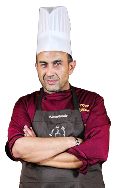 Chef Peppe Agliano
