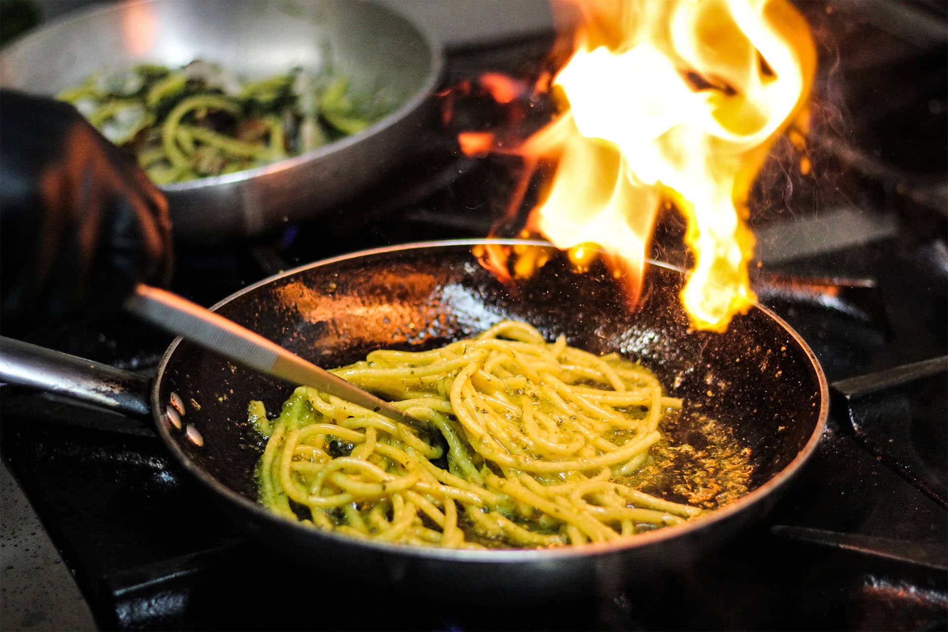 Chef Peppe Agliano - Marsala (Trapani)